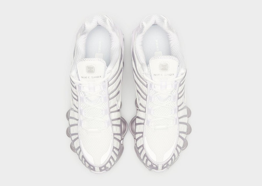 Adidași de damă NIKE SHOX TL AR3566-104 Lavandă