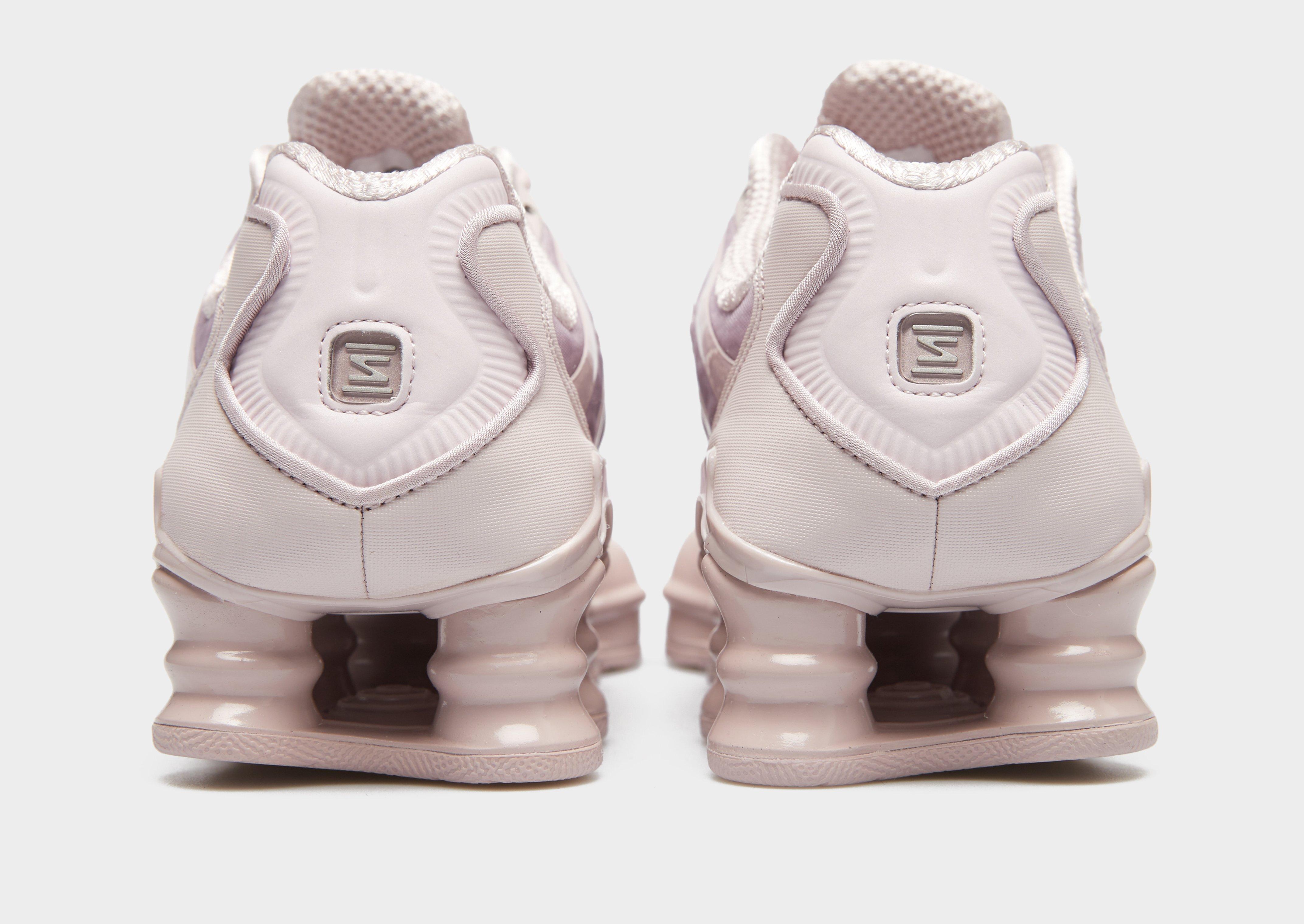 Жіночі кросівки NIKE W SHOX TL AR3566-601 Рожевий