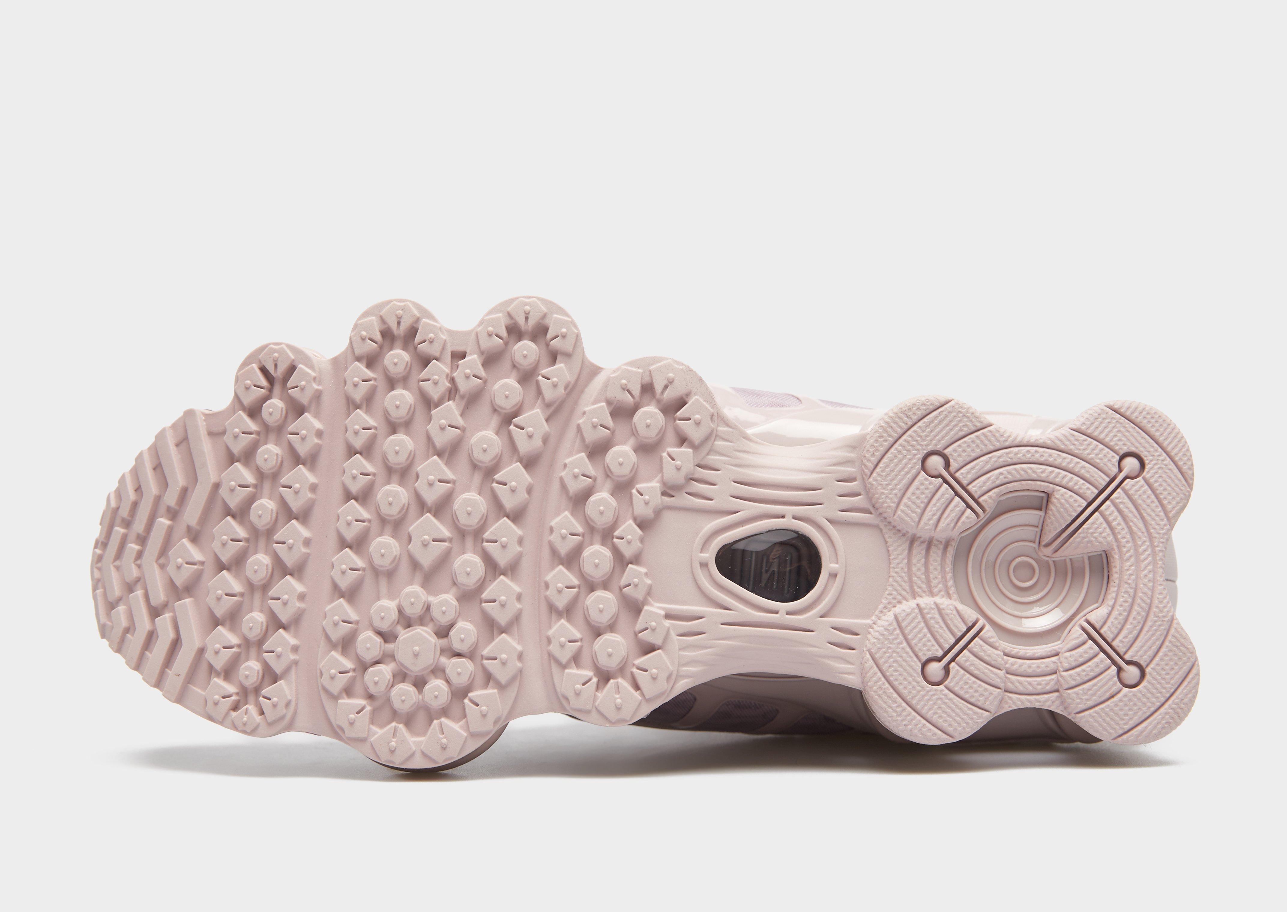 Жіночі кросівки NIKE W SHOX TL AR3566-601 Рожевий