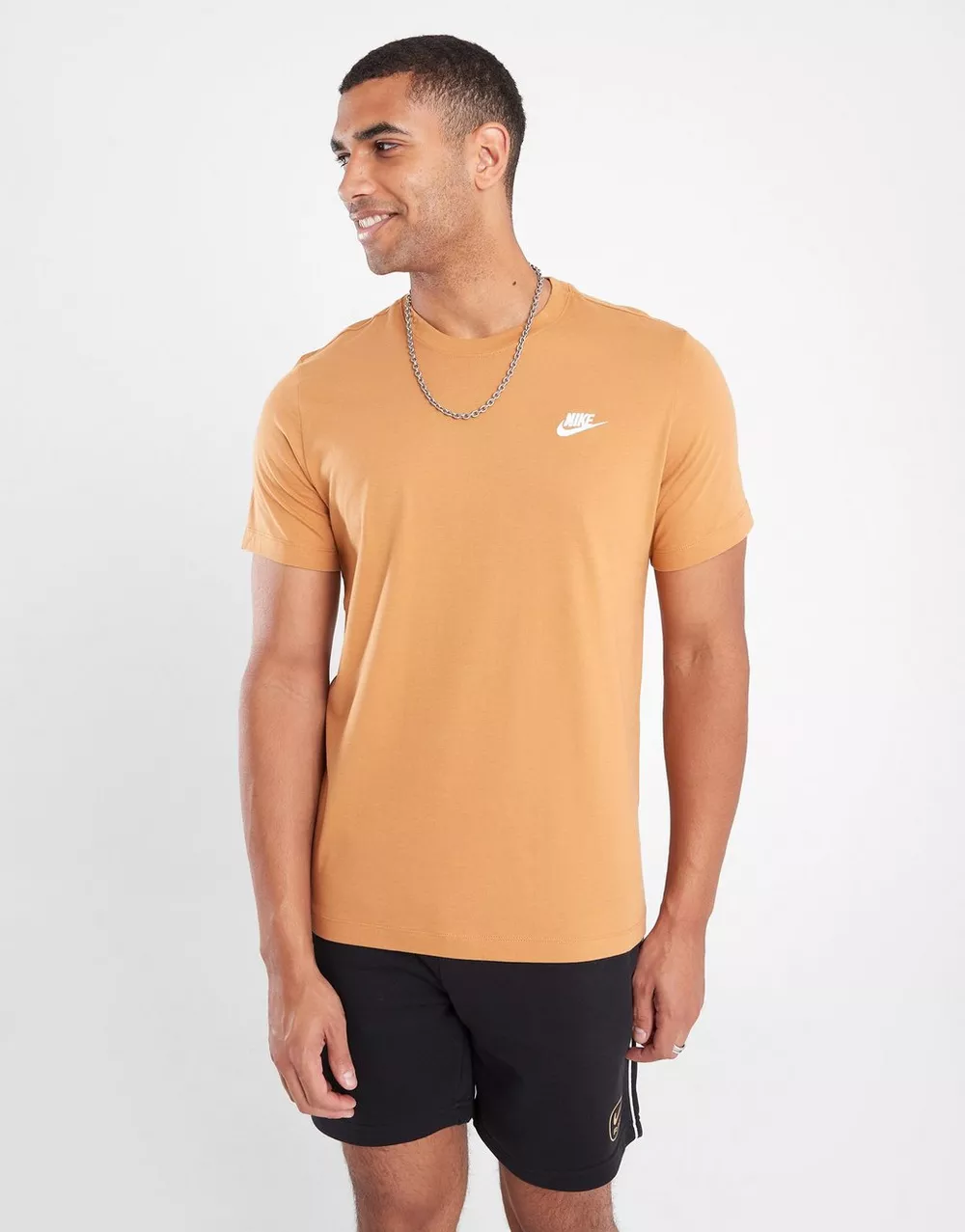 NIKE ФУТБОЛКА M NSW CLUB TEE, фото 1 з 4