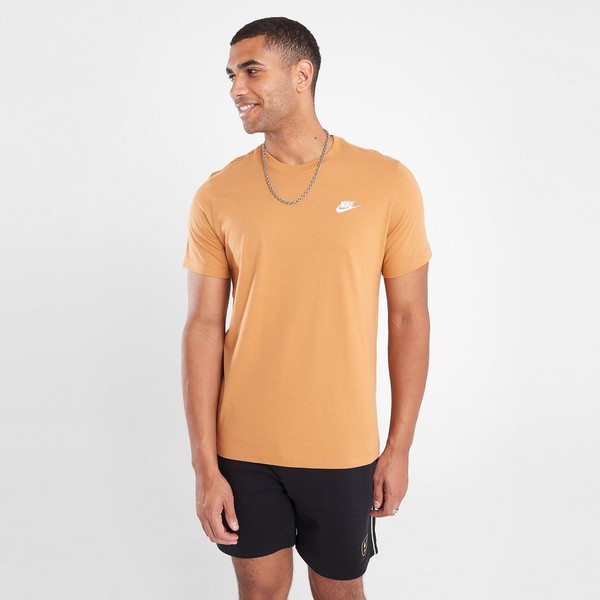 NIKE ТЕНИСКА SPORTSWEAR CLUB