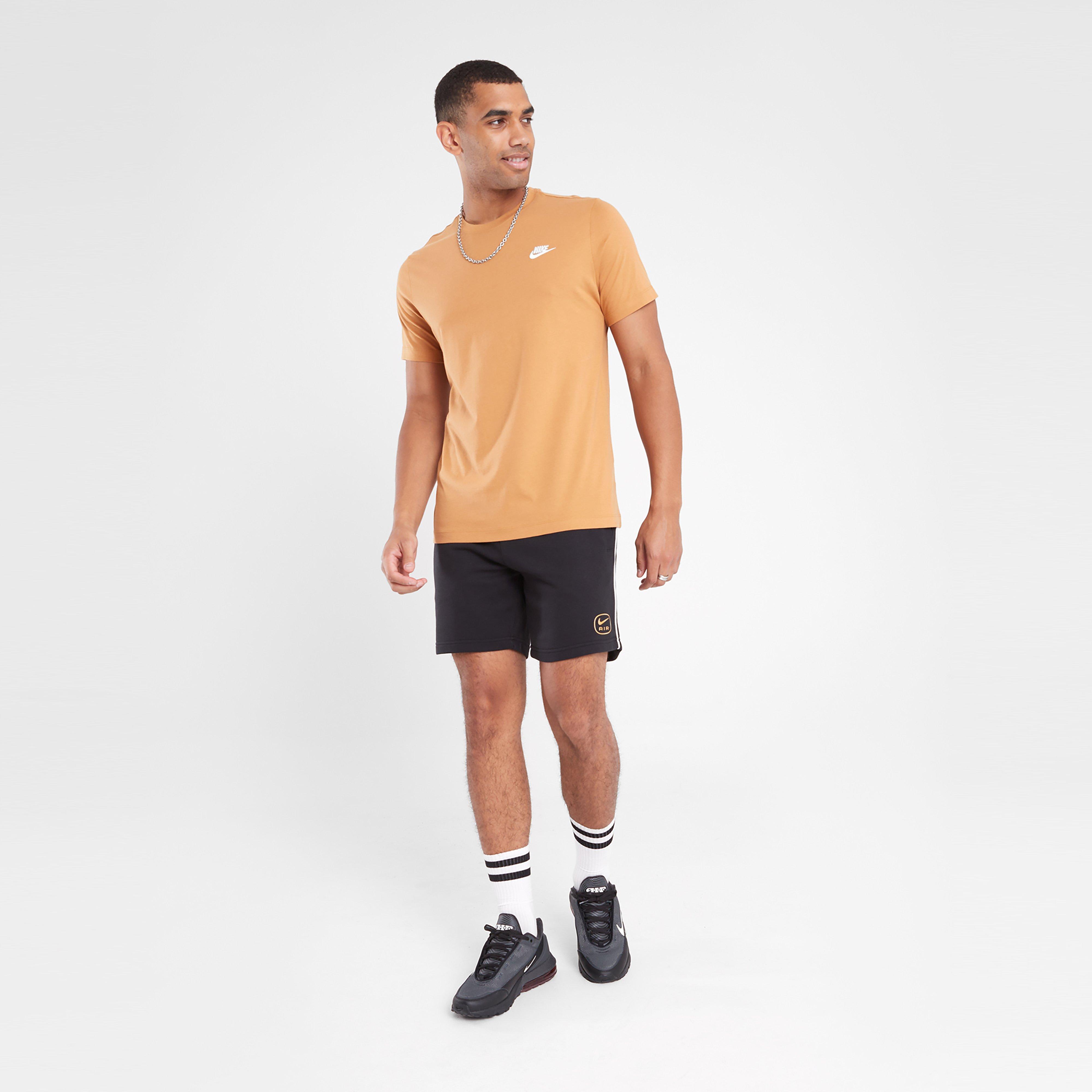 Férfi póló NIKE PÓLÓ M NSW CLUB TEE