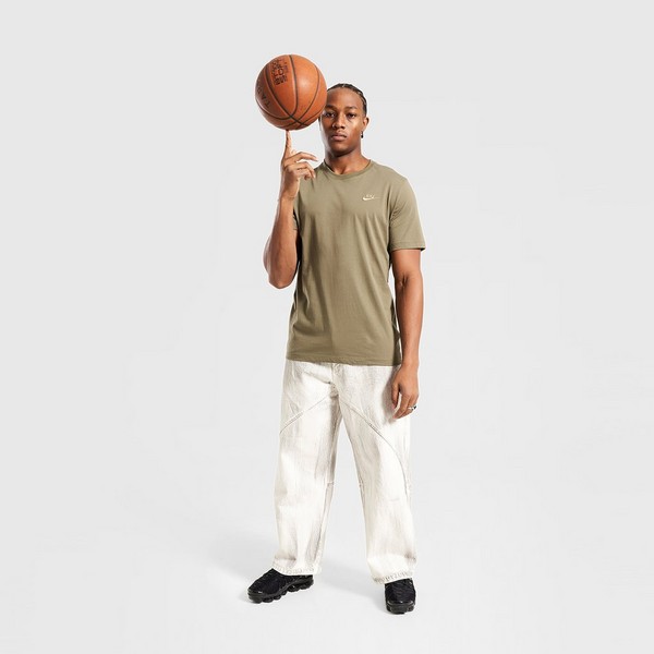 NIKE ФУТБОЛКА M NSW CLUB TEE