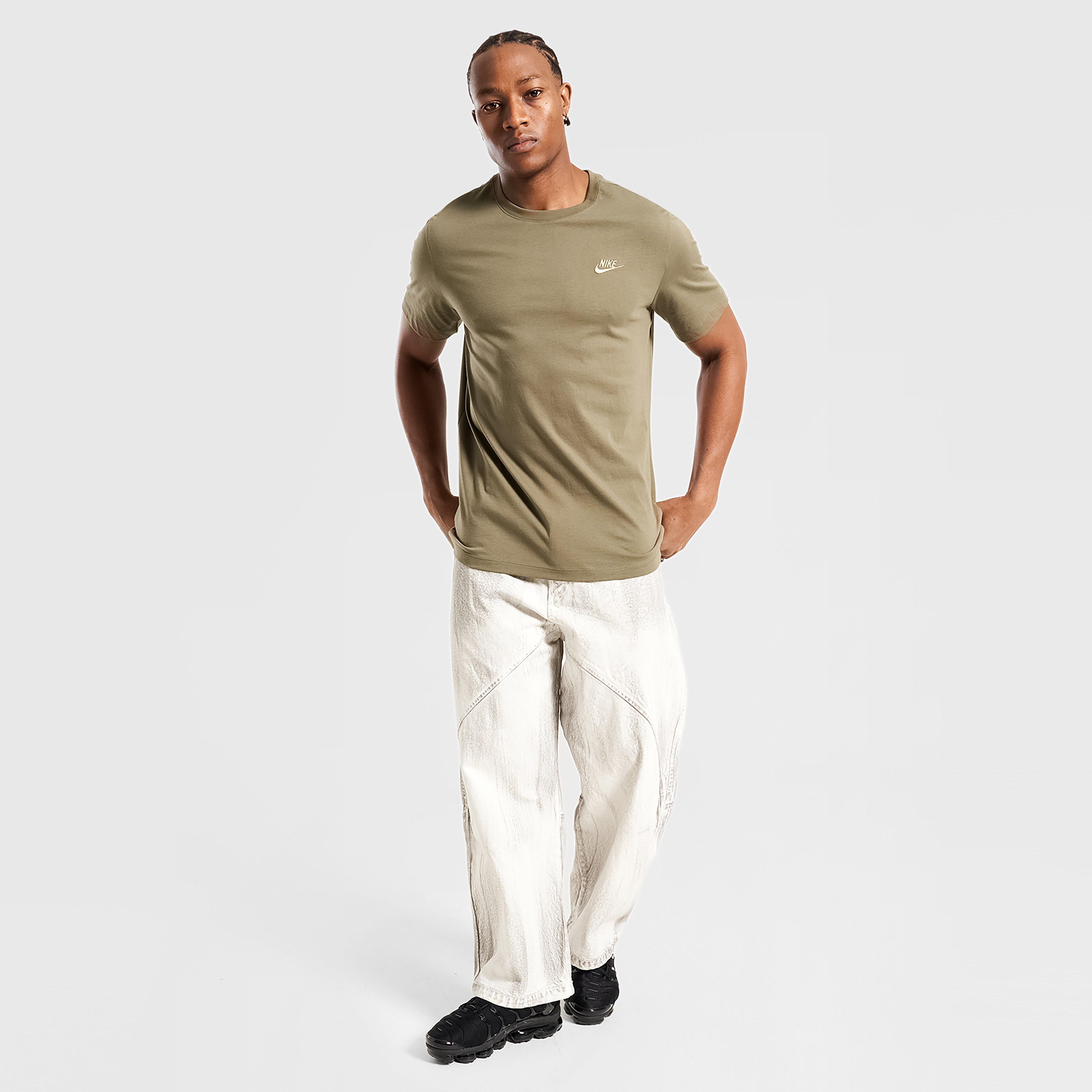 Pánske tričko NIKE TRIČKO M NSW CLUB TEE