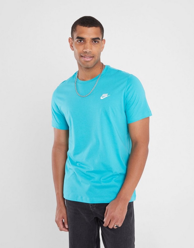 Férfi póló NIKE PÓLÓ M NSW CLUB TEE