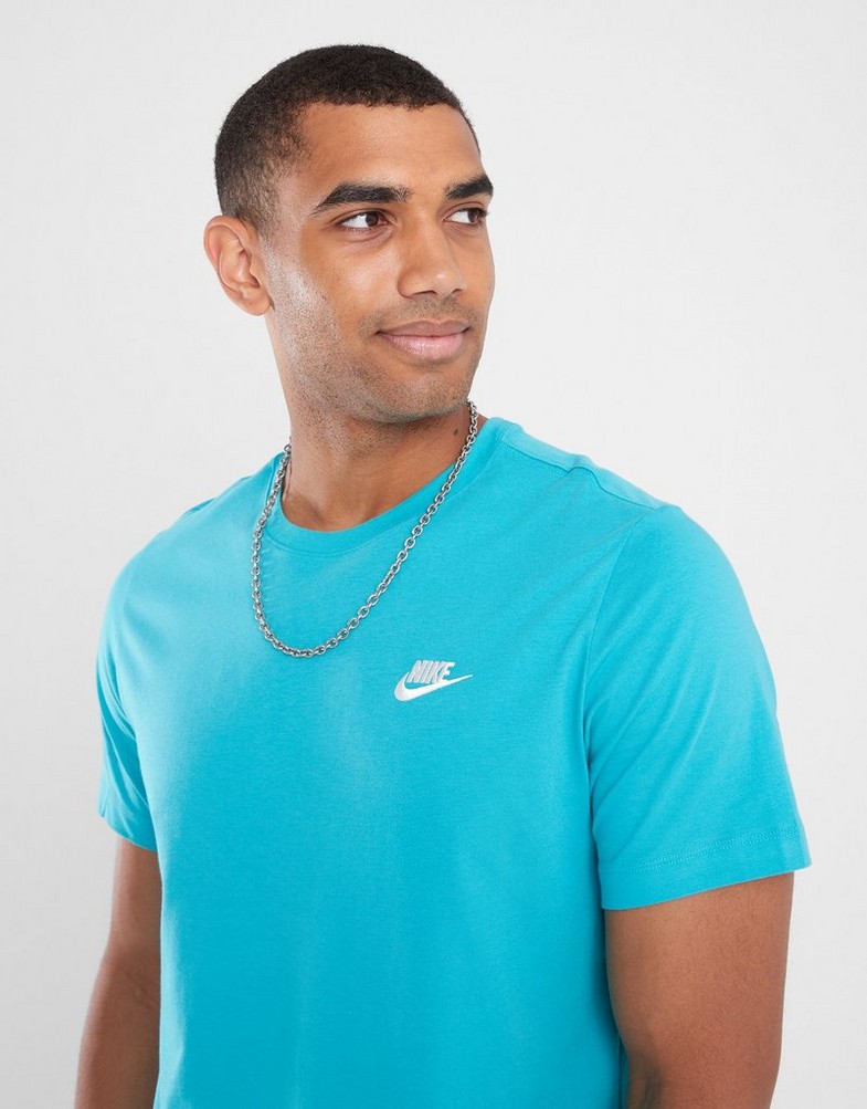 Férfi póló NIKE PÓLÓ M NSW CLUB TEE