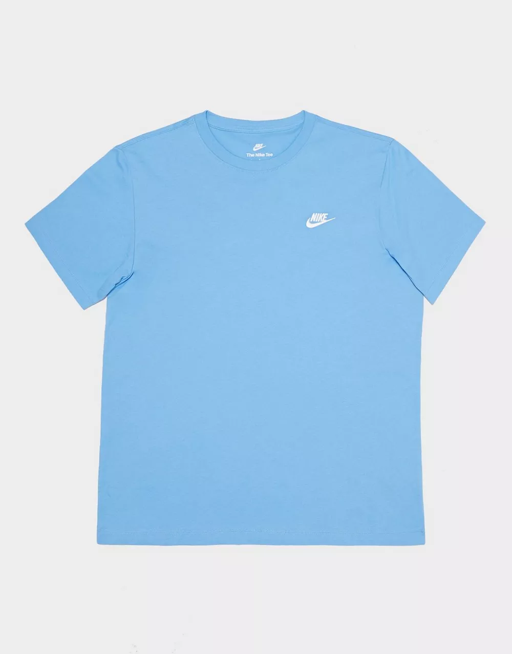 NIKE ФУТБОЛКА NIKE SPORTSWEAR CLUB, фото 1 з 3