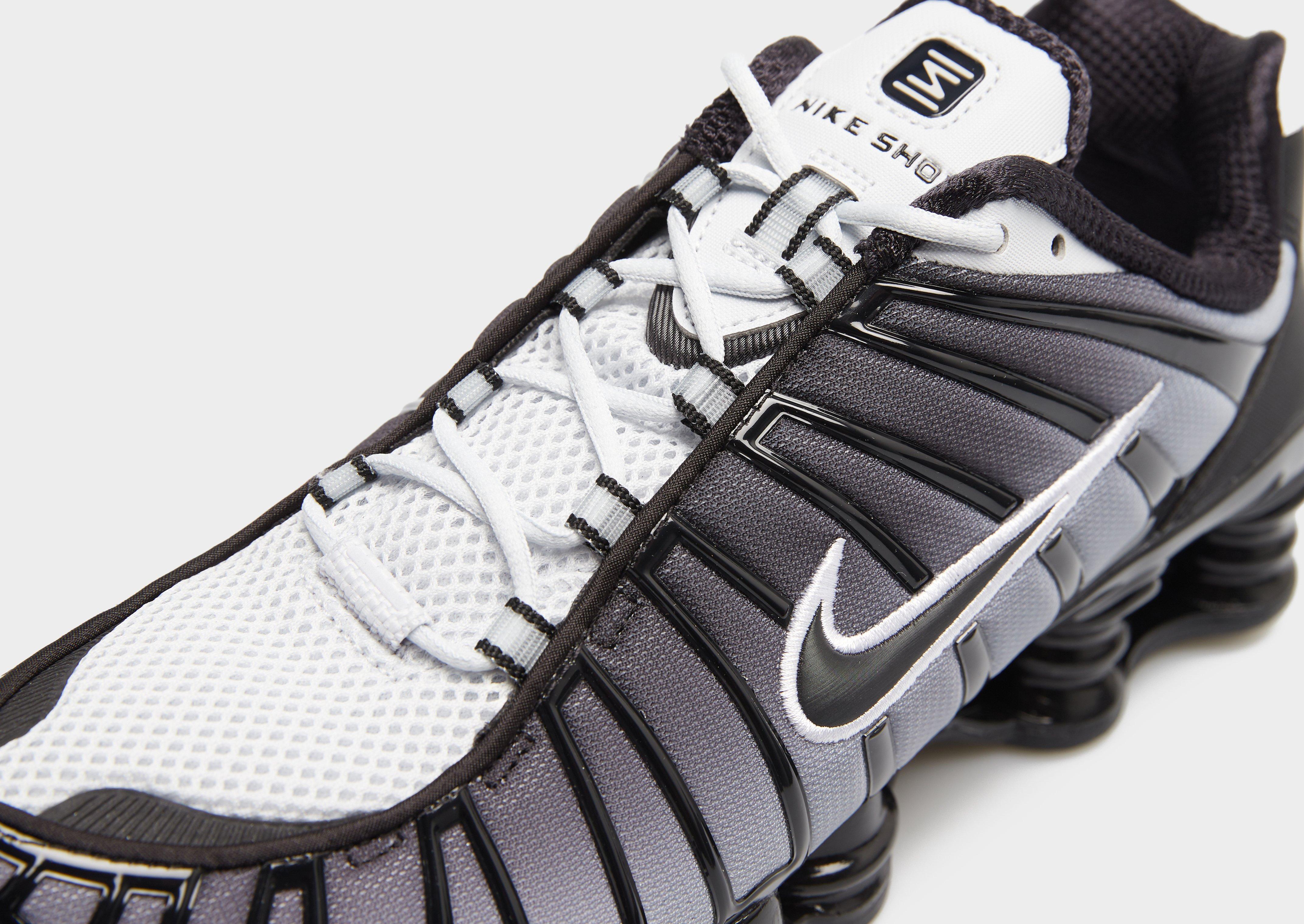 Adidași pentru bărbați NIKE SHOX TL AV3595-017 Negru