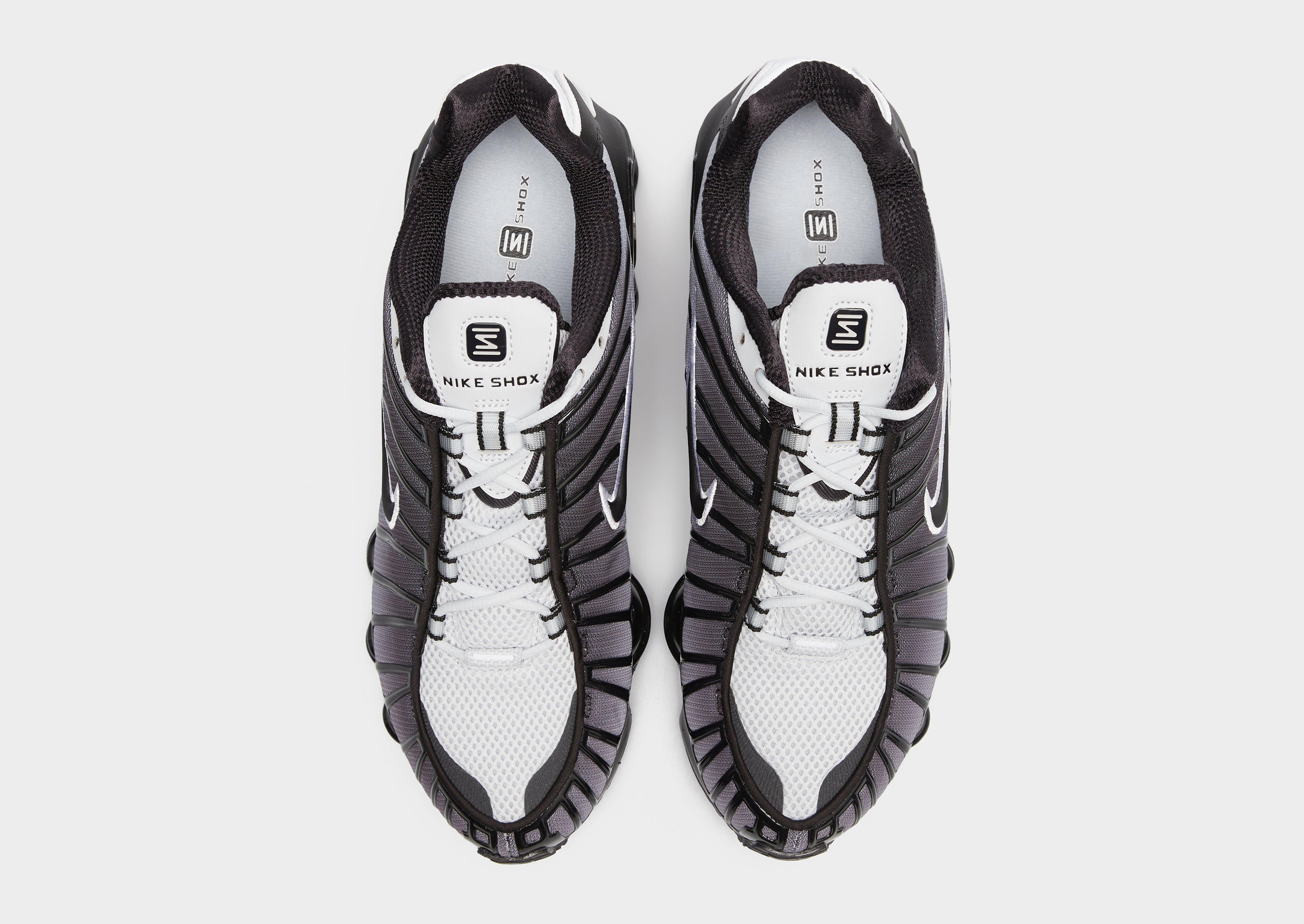 Adidași pentru bărbați NIKE SHOX TL AV3595-017 Negru