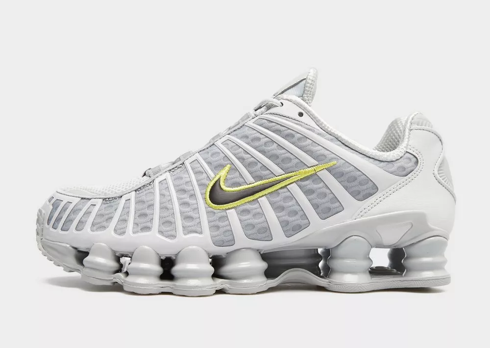NIKE SHOX TL, фото 1 з 6