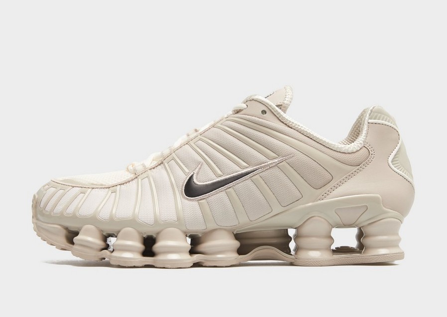 NIKE SHOX TL AV3595-201 | колір Бежевий | Взуття в JD Sports