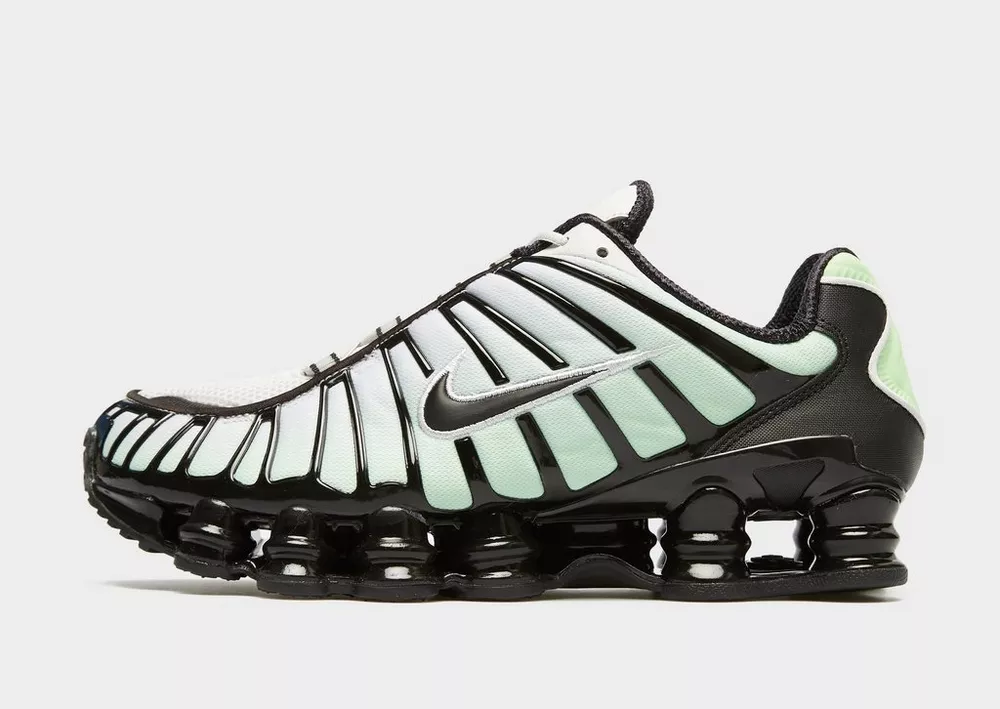 NIKE SHOX TL, фото 1 з 6