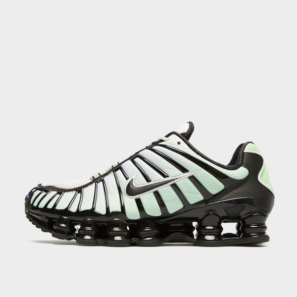 Nike Shox – kultowa technologia powraca!