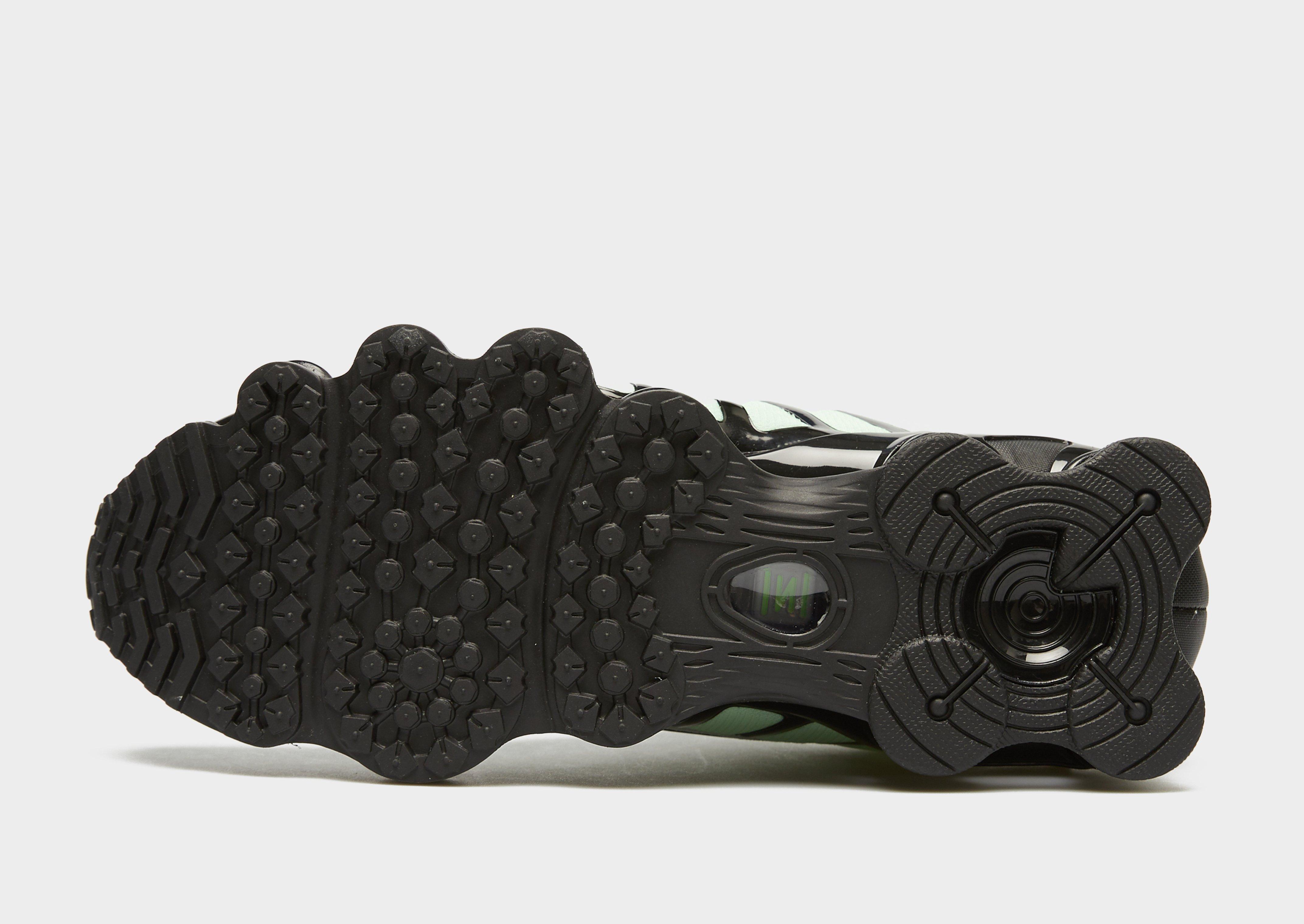 Buty sneakersy męskie NIKE SHOX TL AV3595-300 Biały