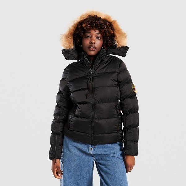 ZAVETTI KURTKA W VIRNA SLIMLINE PUFFER JACKET