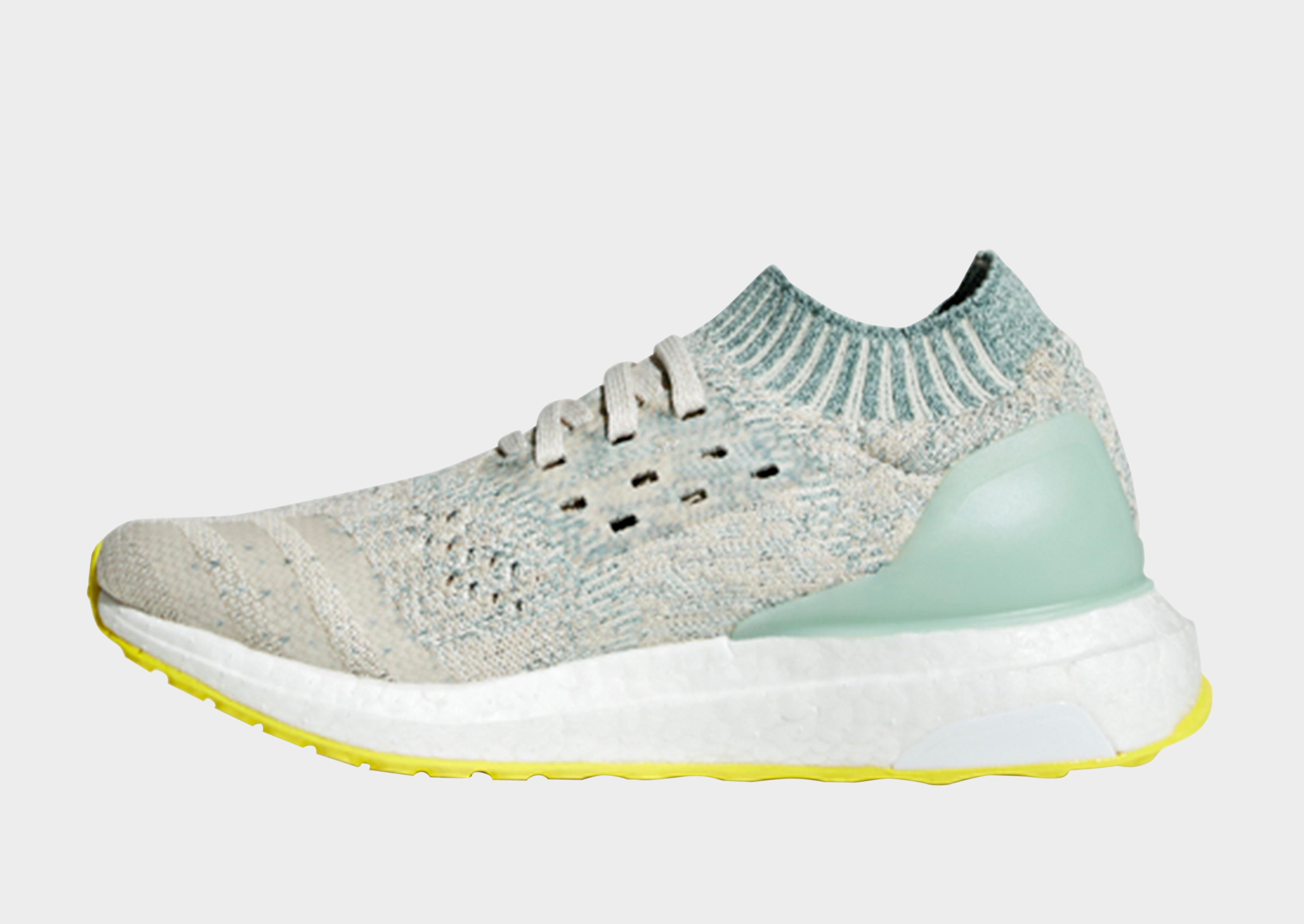 adidas ultra boost uncaged grün