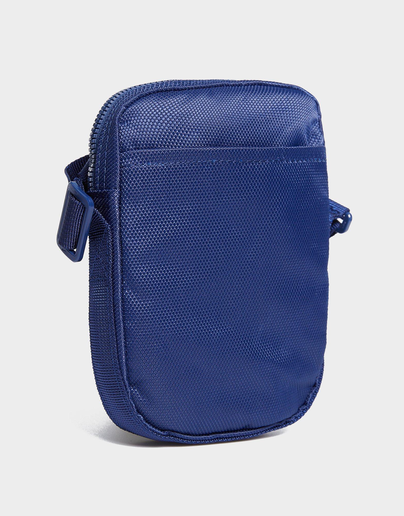 Жіночі сумки і сумочки NIKE СУМКА NK HERITAGE S CROSSBODY BA5871-492 Темно-синій