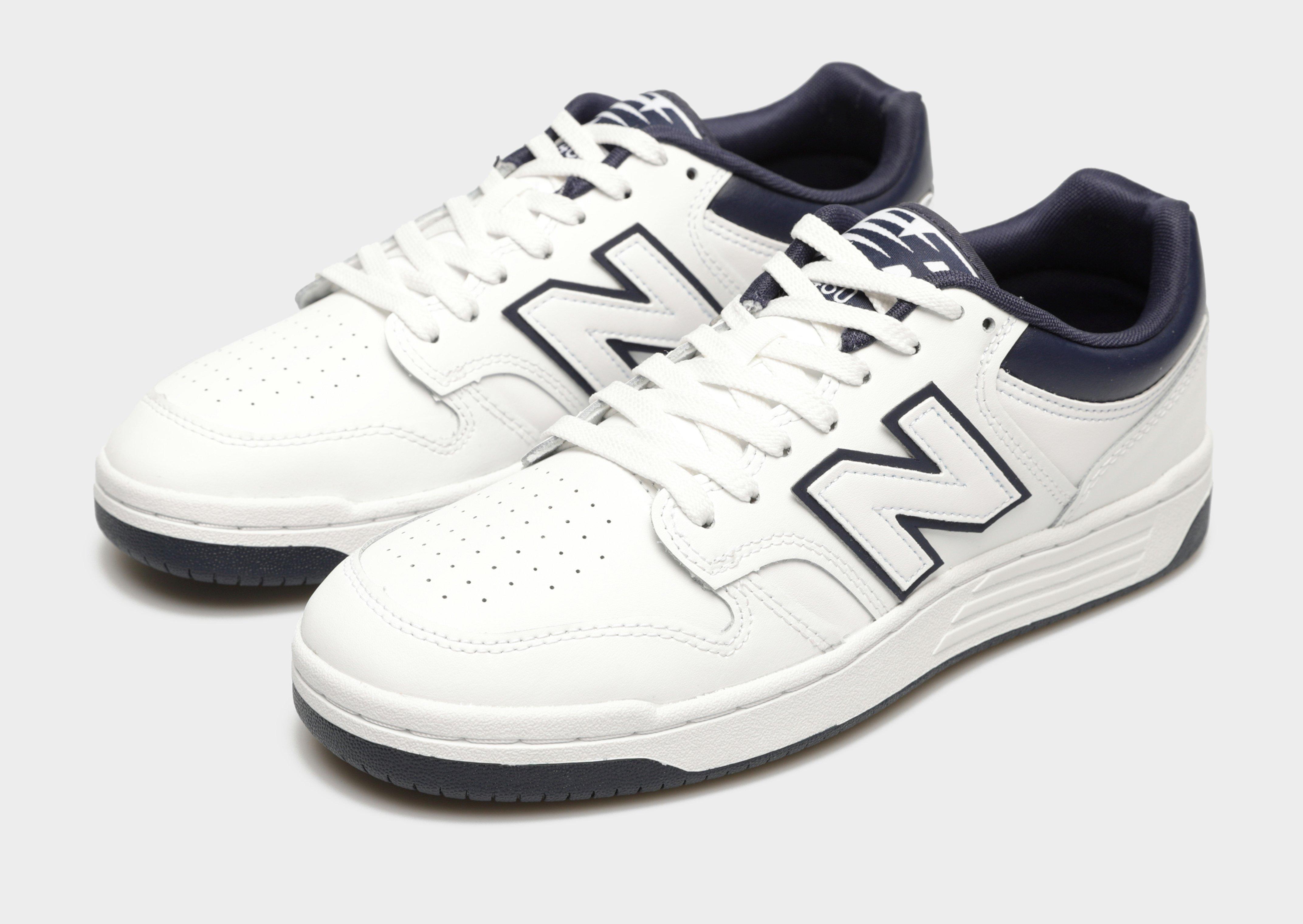 NEW BALANCE 480 BB480LWN | kolor Biały ▷ Męskie Buty w JD