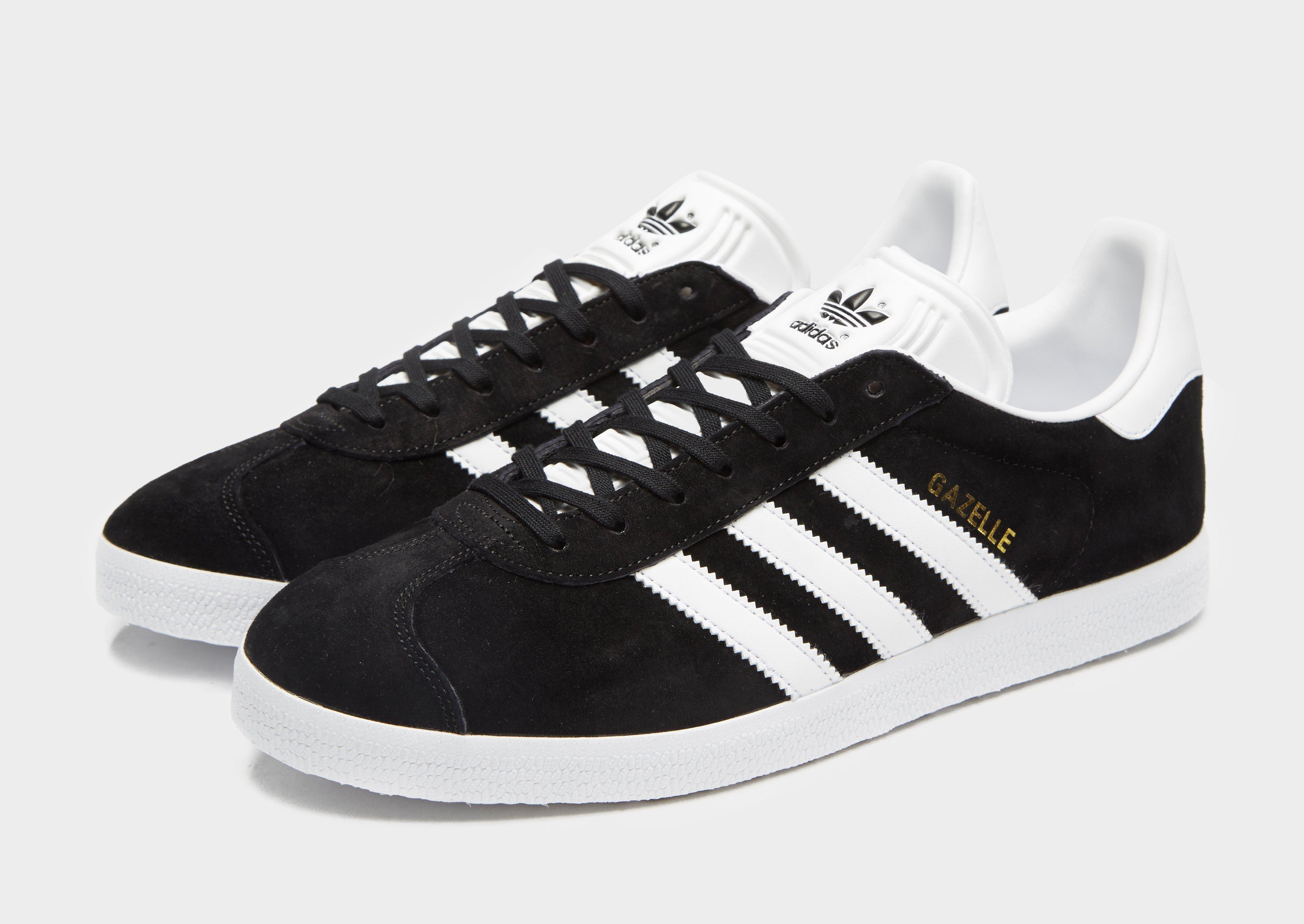 Дамски обувки ADIDAS GAZELLE BB5476 Черен
