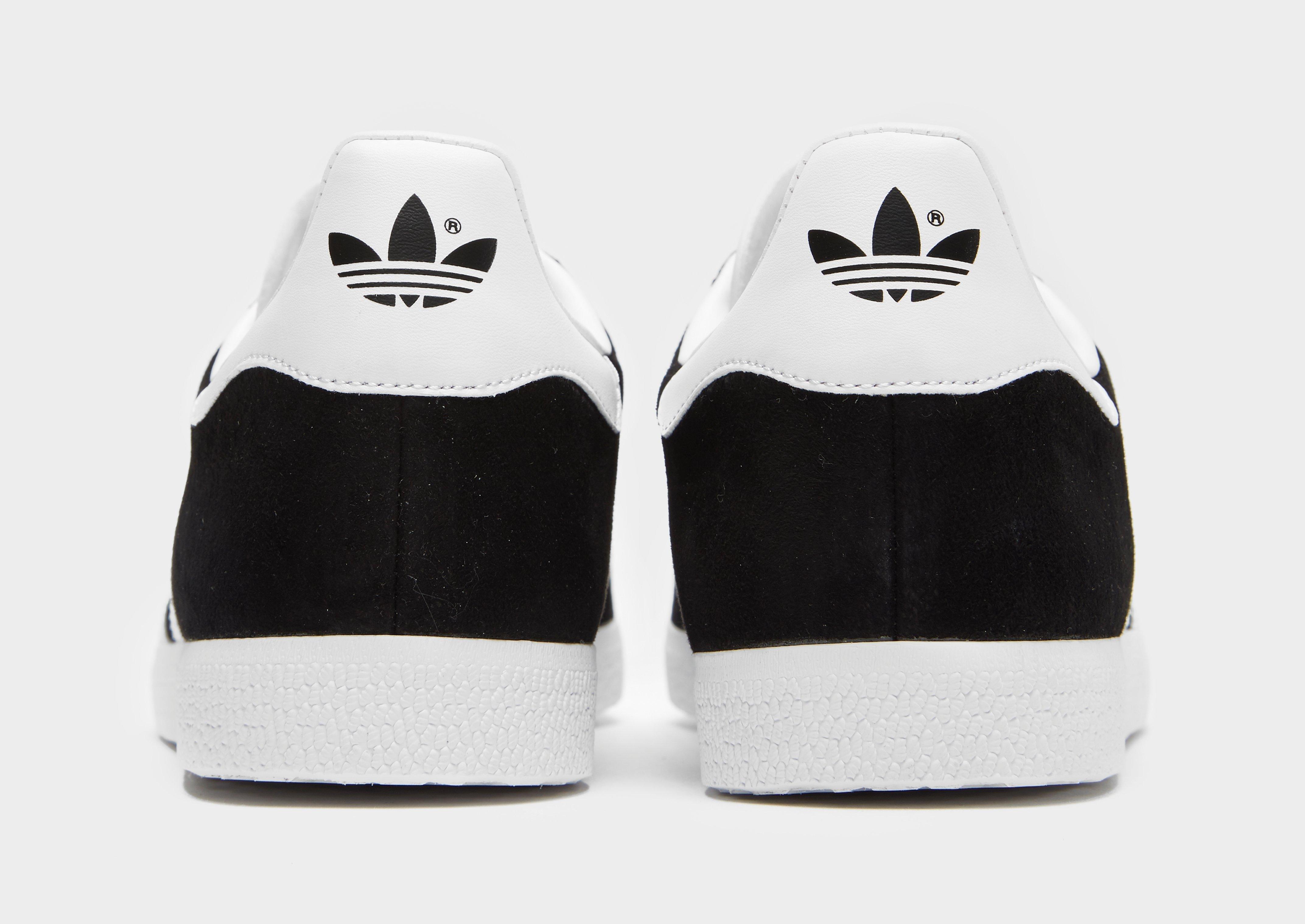 Дамски обувки ADIDAS GAZELLE BB5476 Черен