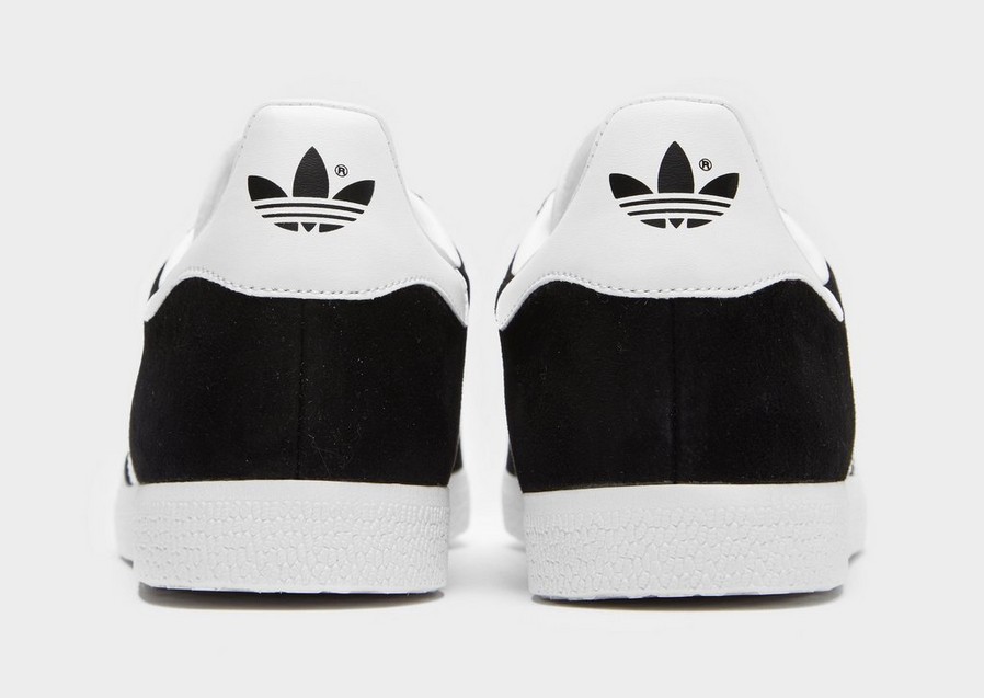 Buty sneakersy damskie ADIDAS GAZELLE BB5476 Czarny