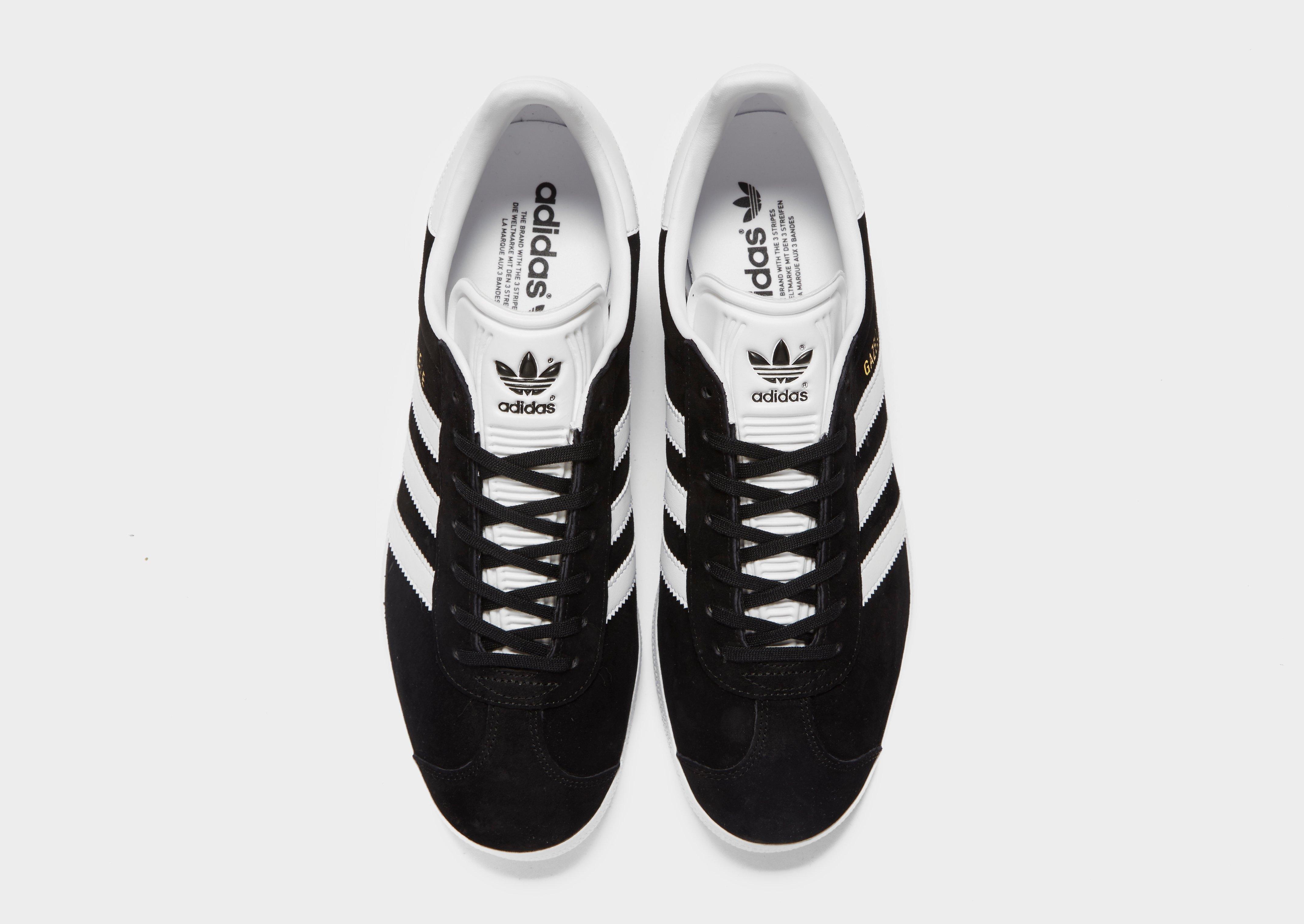 Дамски обувки ADIDAS GAZELLE BB5476 Черен