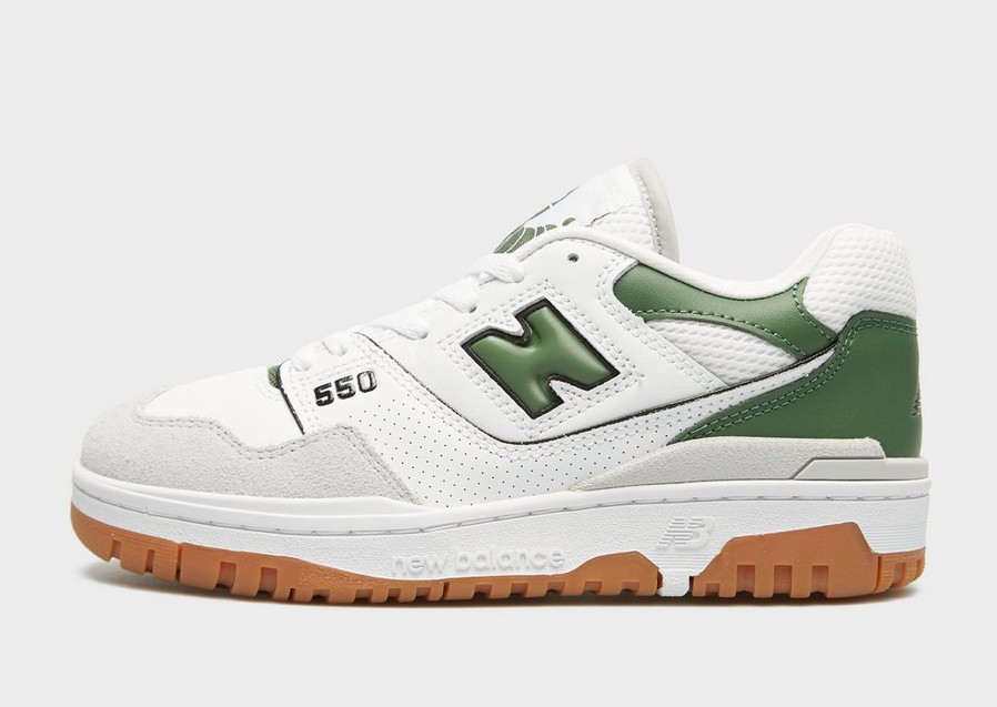 Жіночі кросівки NEW BALANCE 550 BB550ESB Білий