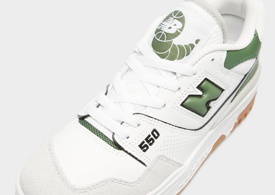 Жіночі кросівки NEW BALANCE 550 BB550ESB Білий