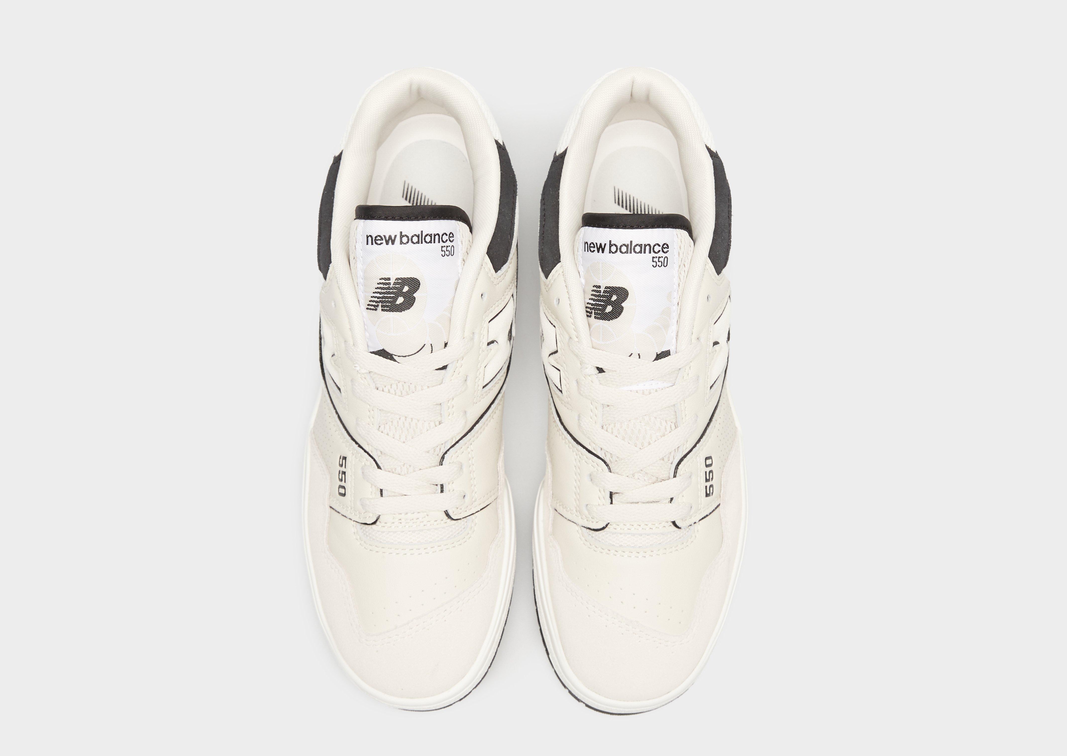 Buty sneakersy męskie NEW BALANCE 550 BB550JBS Beżowy