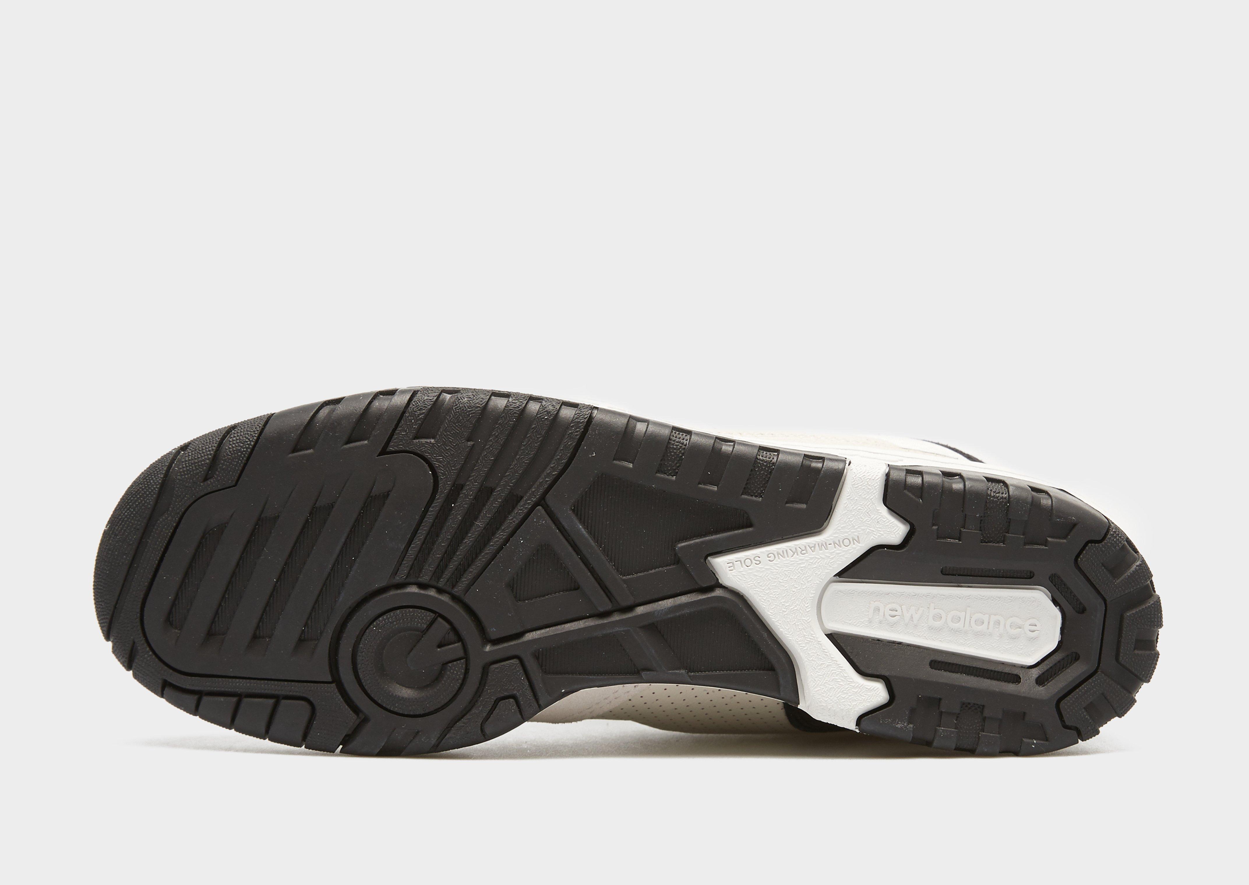 Buty sneakersy męskie NEW BALANCE 550 BB550JBS Beżowy