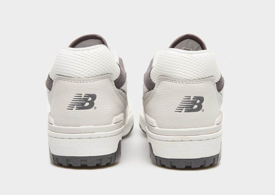 Buty sneakersy męskie NEW BALANCE 550 BB550JGW Szary