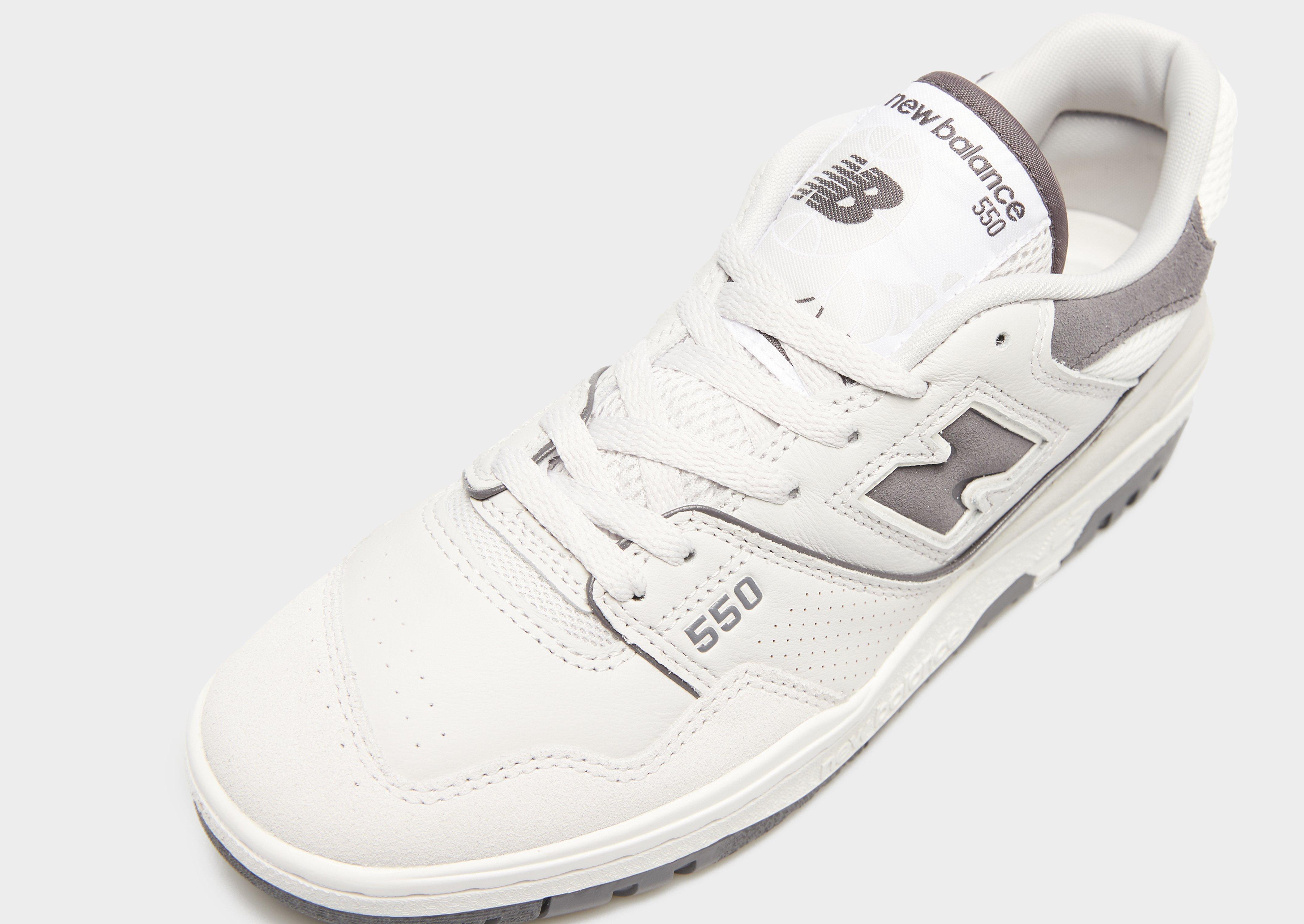 Мъжки маратонки NEW BALANCE 550 BB550JGW Сив