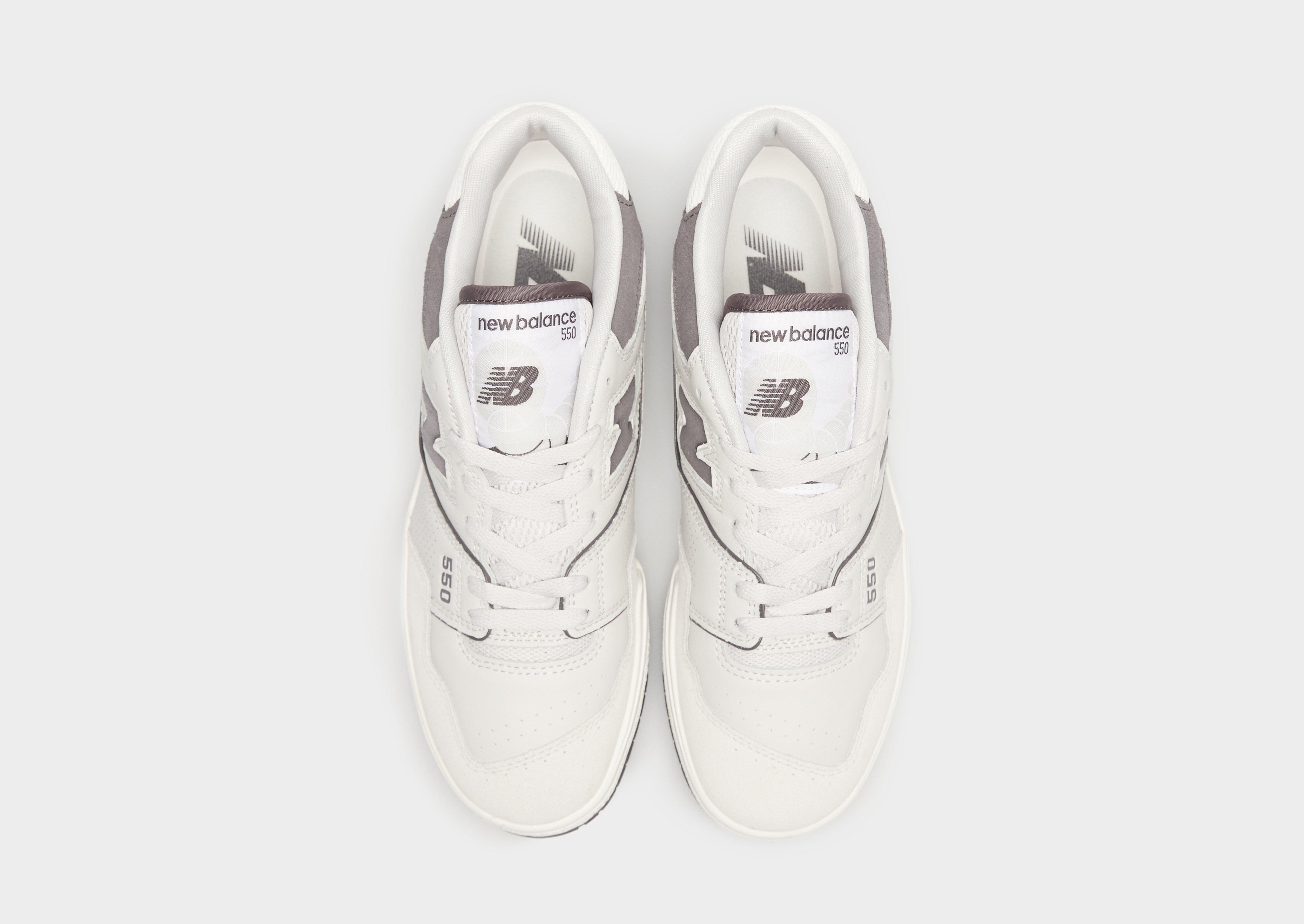 Мъжки маратонки NEW BALANCE 550 BB550JGW Сив