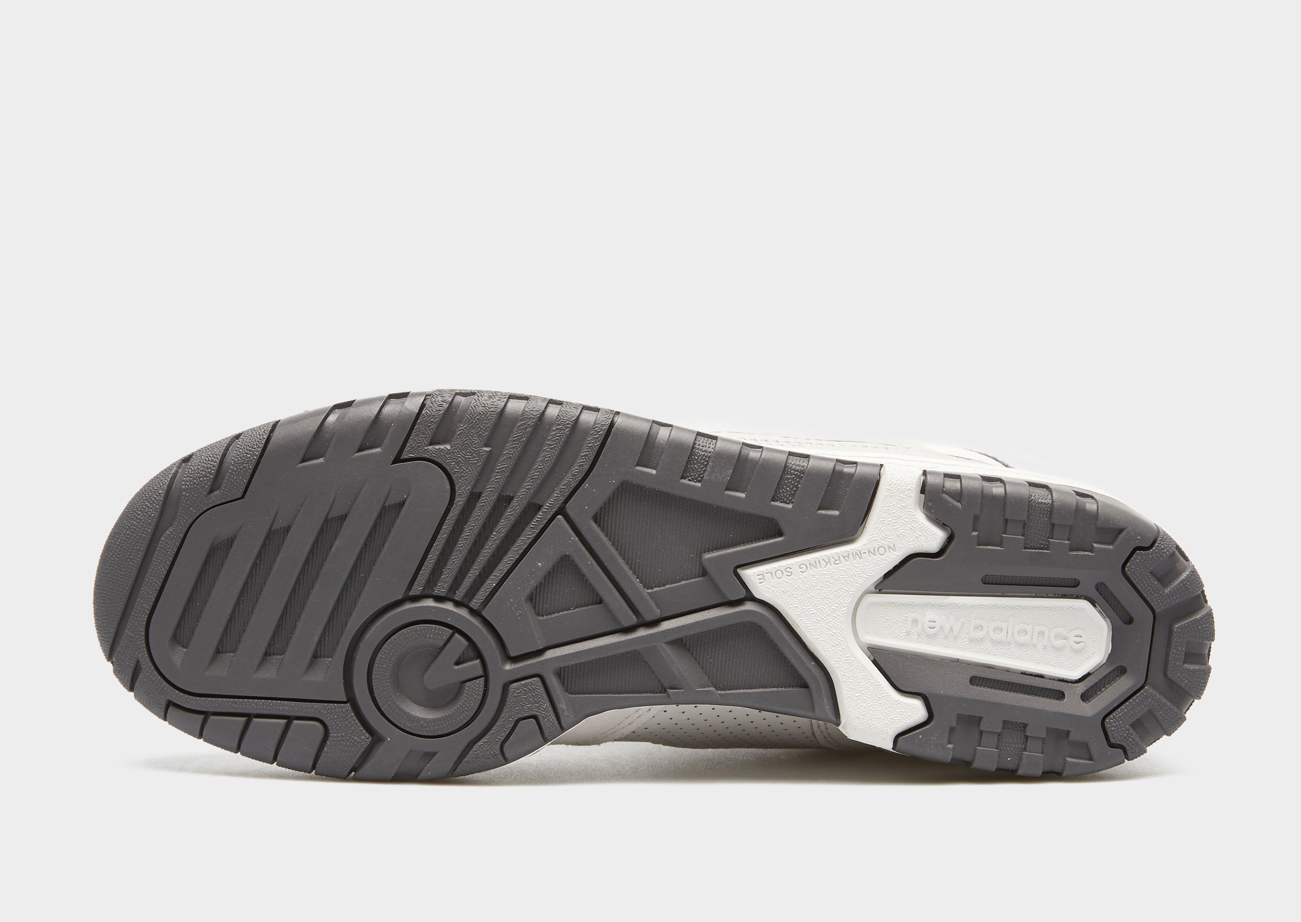 Мъжки маратонки NEW BALANCE 550 BB550JGW Сив