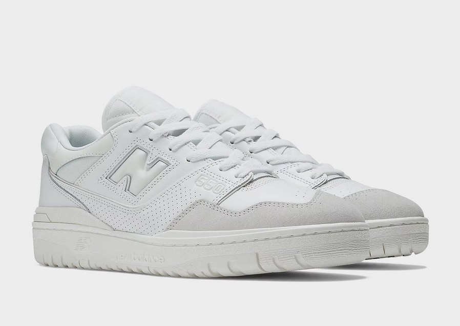 Pánske tenisky NEW BALANCE 550 BB550LSA Biela