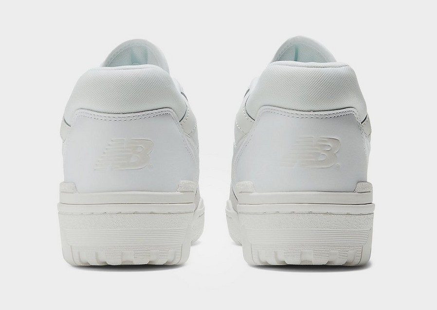 Buty sneakersy męskie NEW BALANCE 550 BB550LSA Biały