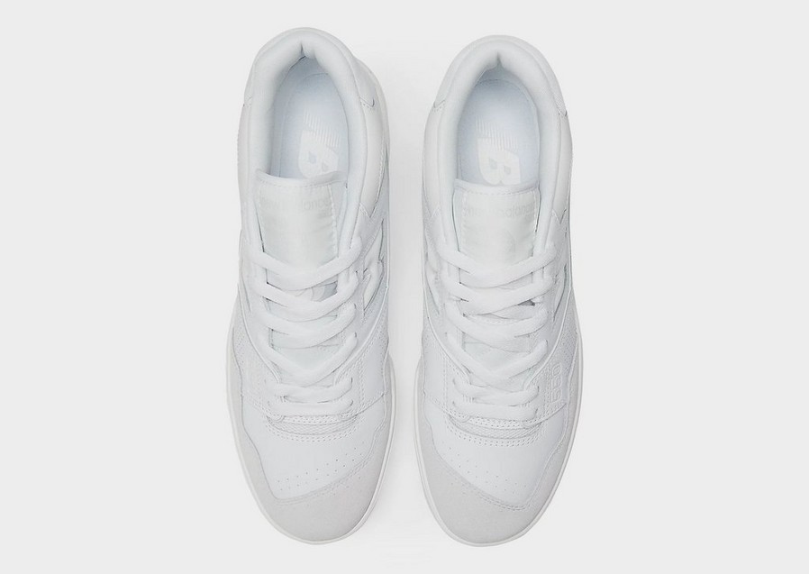 Buty sneakersy męskie NEW BALANCE 550 BB550LSA Biały