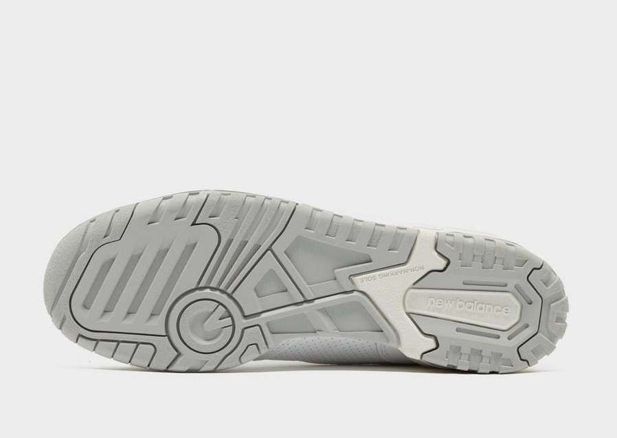 Buty sneakersy damskie NEW BALANCE 550  BB550PB1 Biały