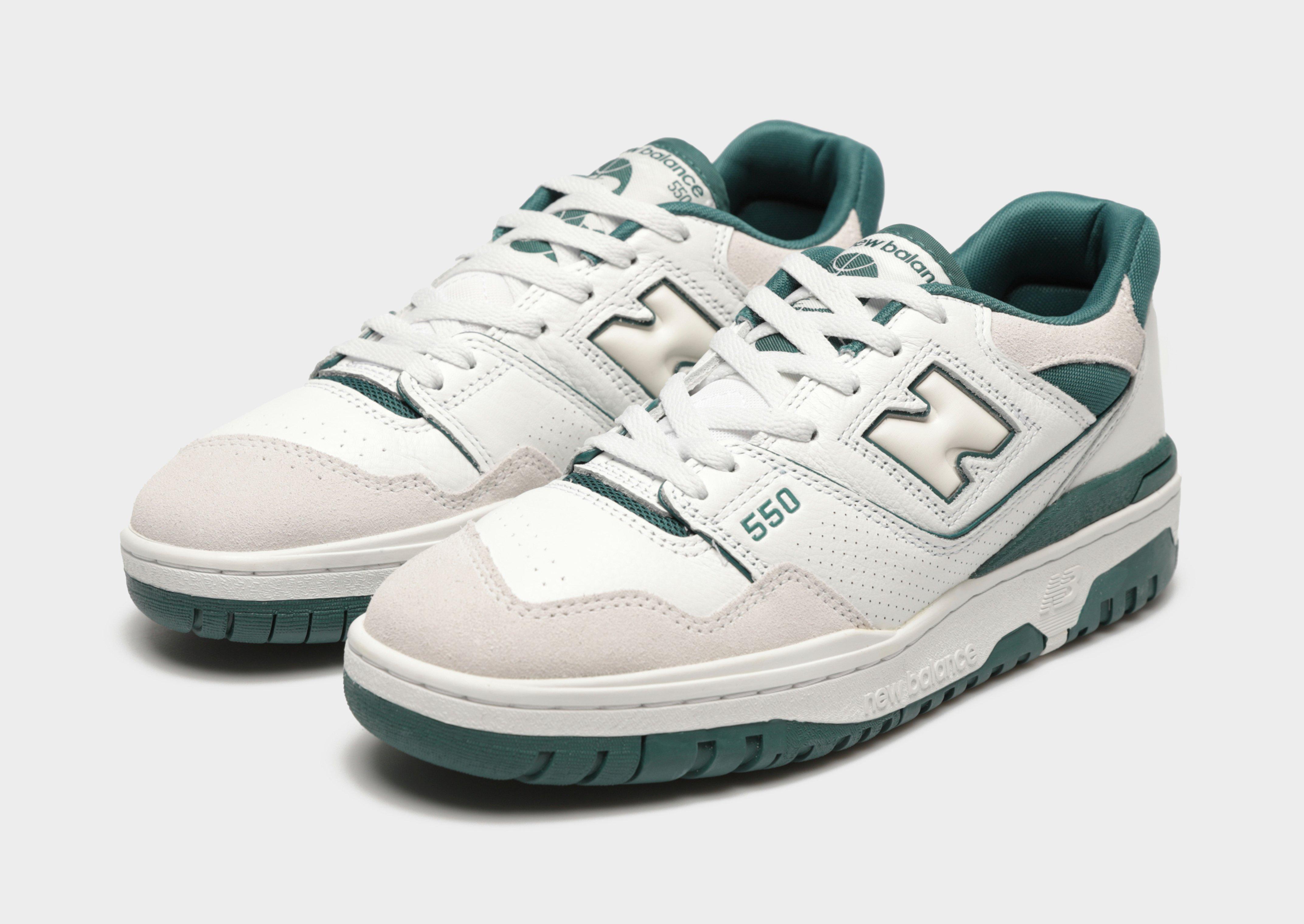 Pánske tenisky NEW BALANCE 550 BB550STA Biela