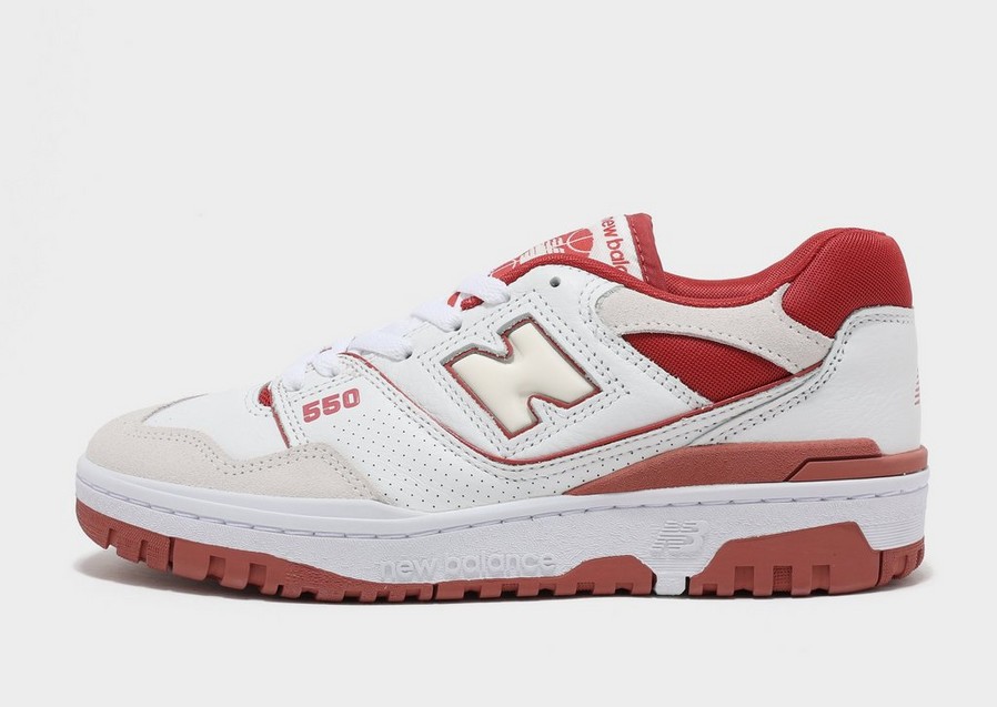 Чоловічі кросівки NEW BALANCE 550 BB550STF Білий