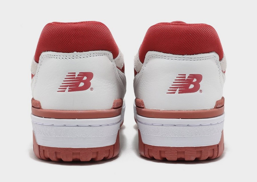 Чоловічі кросівки NEW BALANCE 550 BB550STF Білий