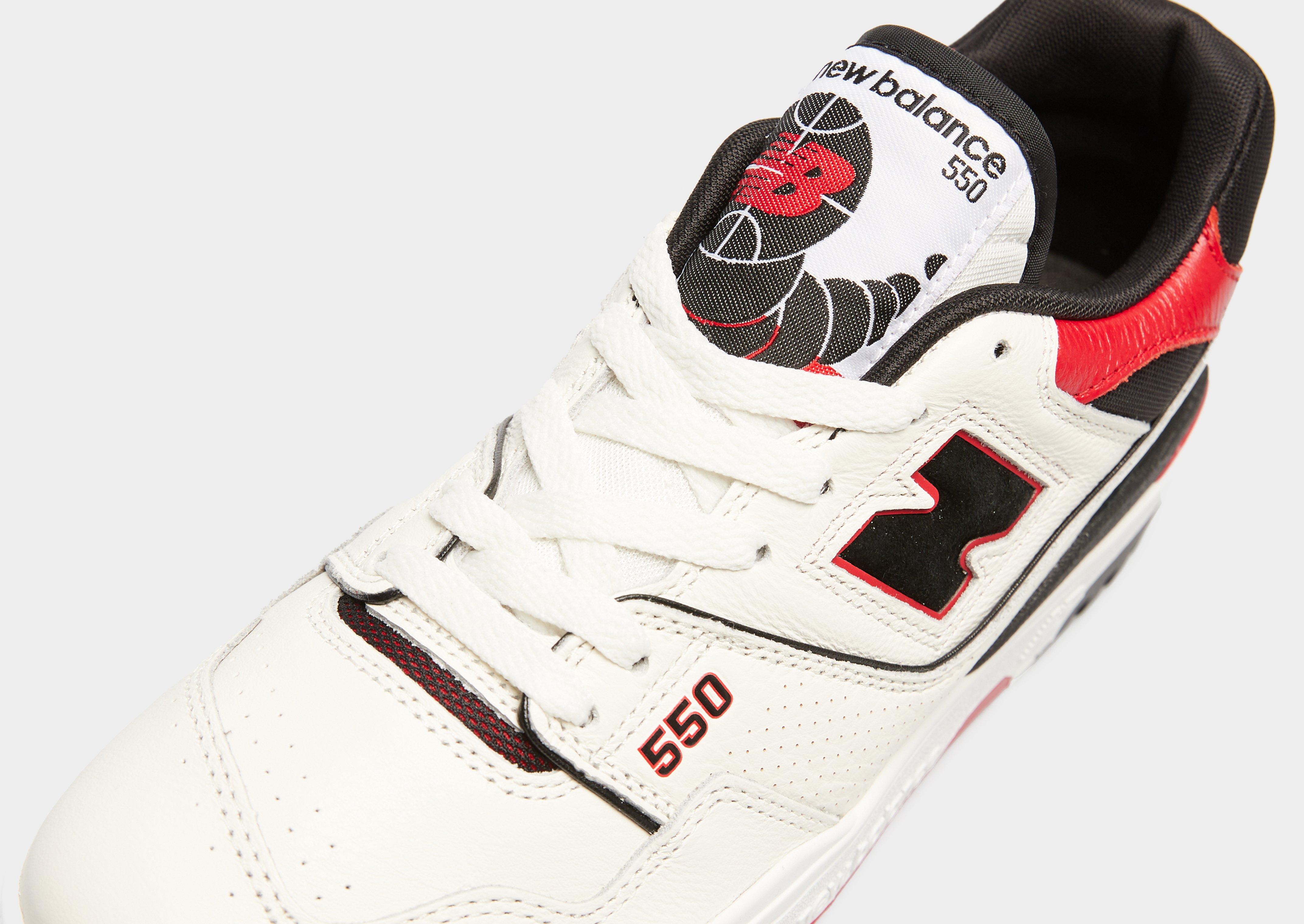 Kedai vyrams NEW BALANCE 550 BB550STR Rusva