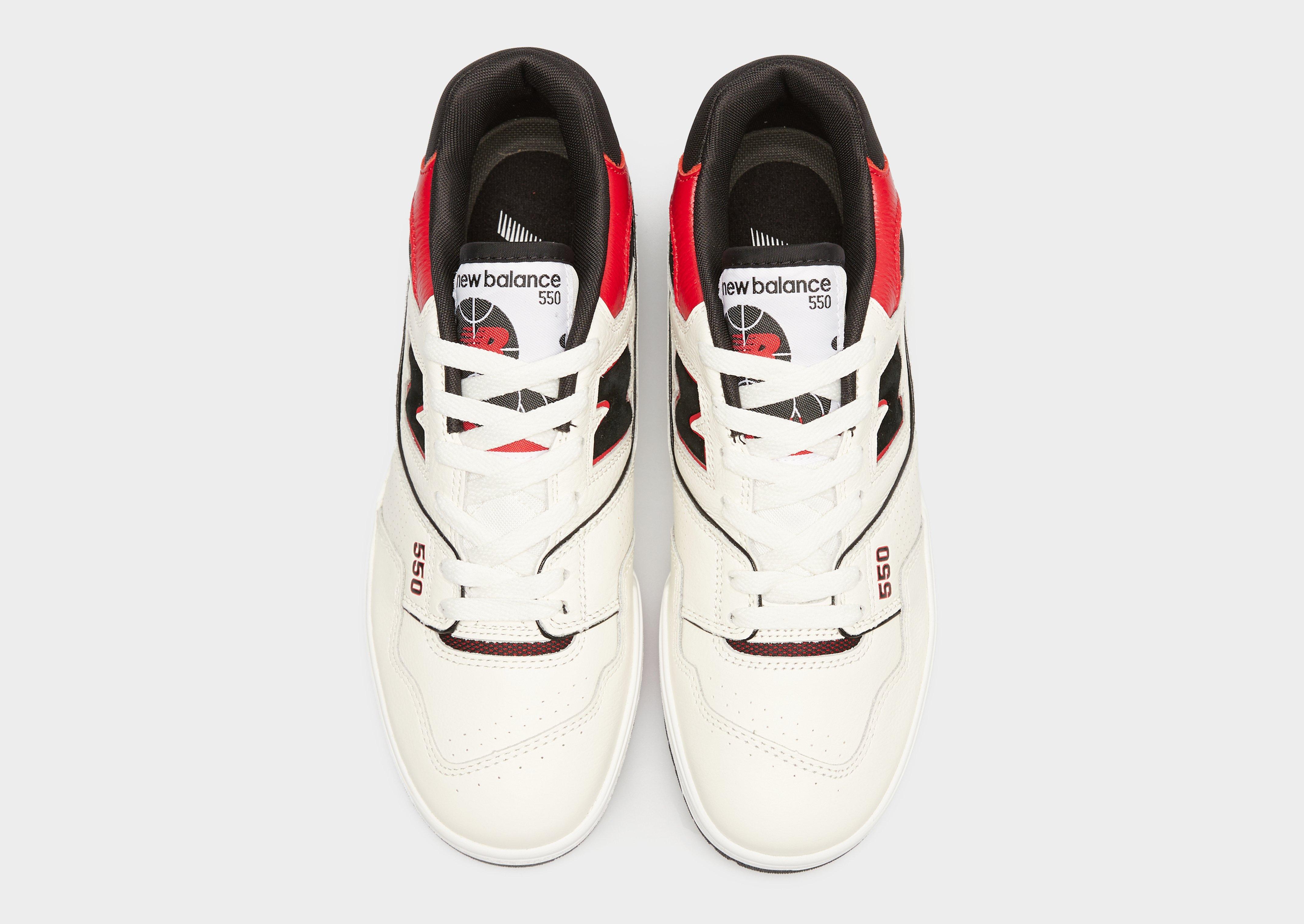 Kedai vyrams NEW BALANCE 550 BB550STR Rusva