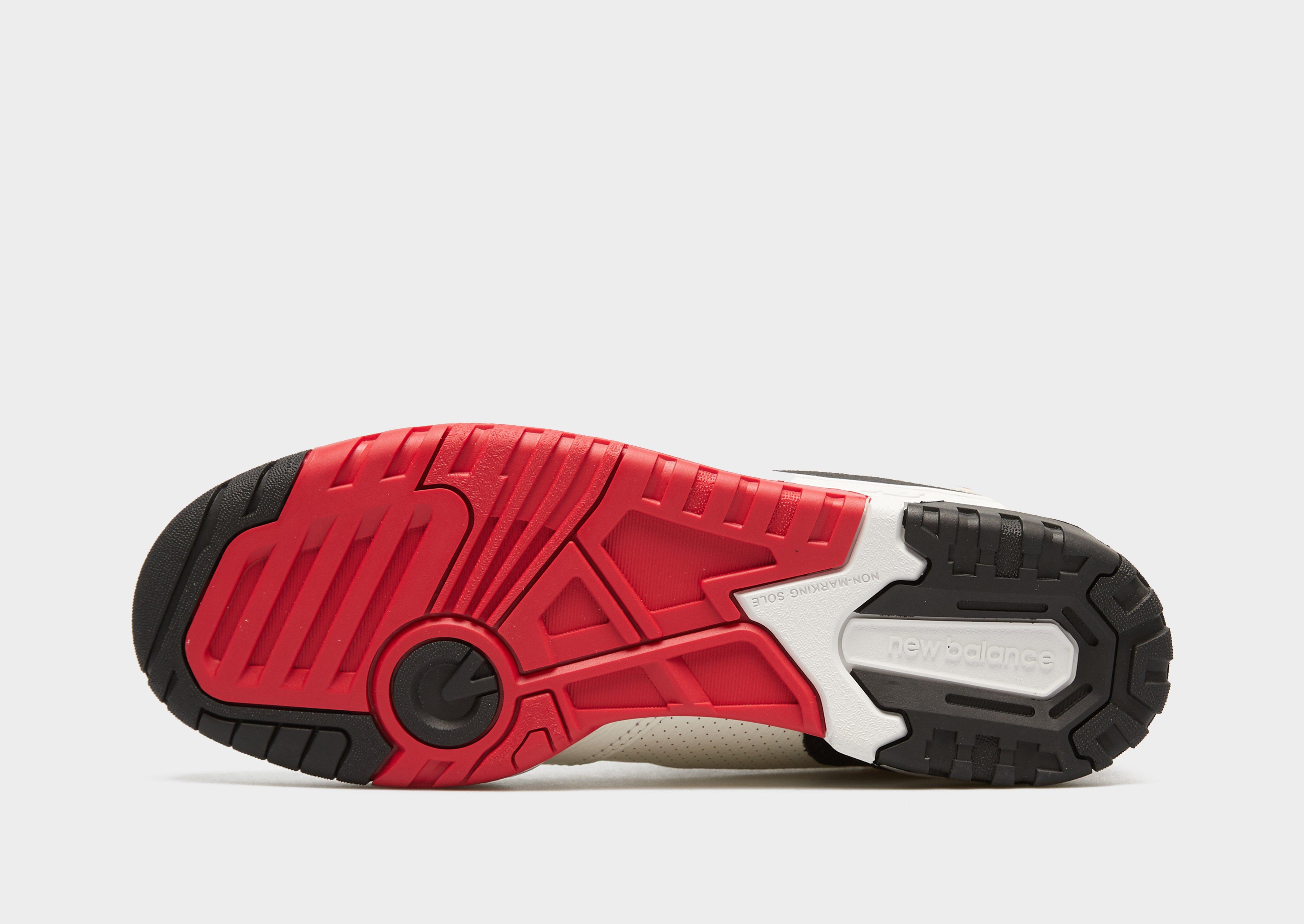 Kedai vyrams NEW BALANCE 550 BB550STR Rusva