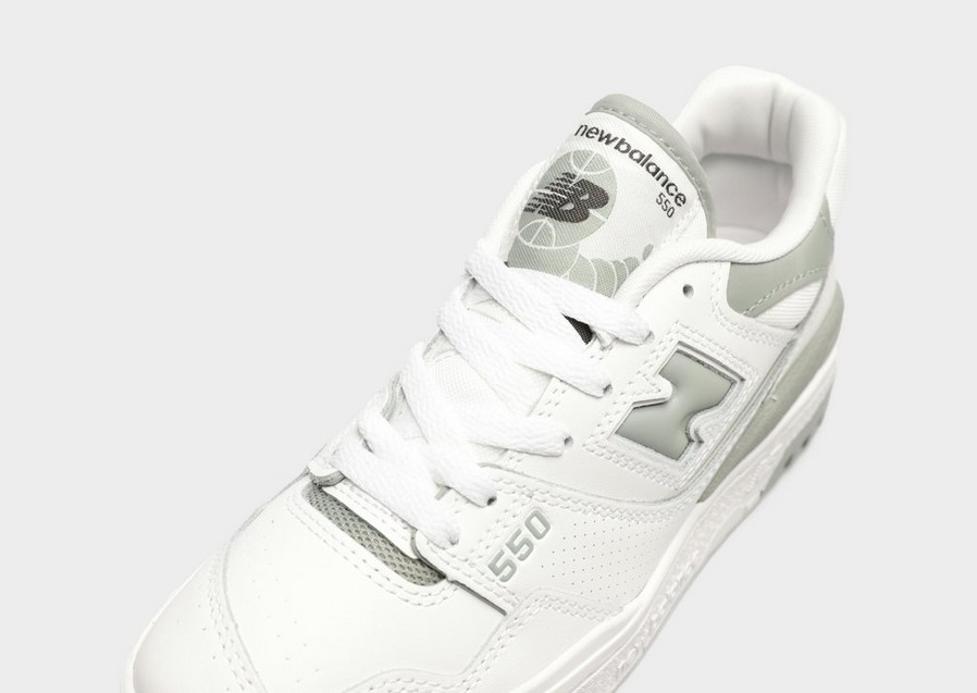Adidași de damă NEW BALANCE 550 BBW550BG Alb