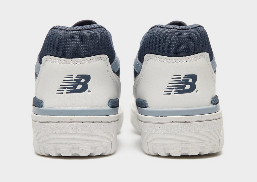 Buty sneakersy damskie NEW BALANCE 550 BBW550DY Biały