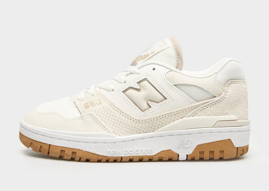Жіночі кросівки NEW BALANCE 550 BBW550TB Кремовий