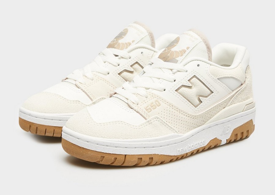Жіночі кросівки NEW BALANCE 550 BBW550TB Кремовий