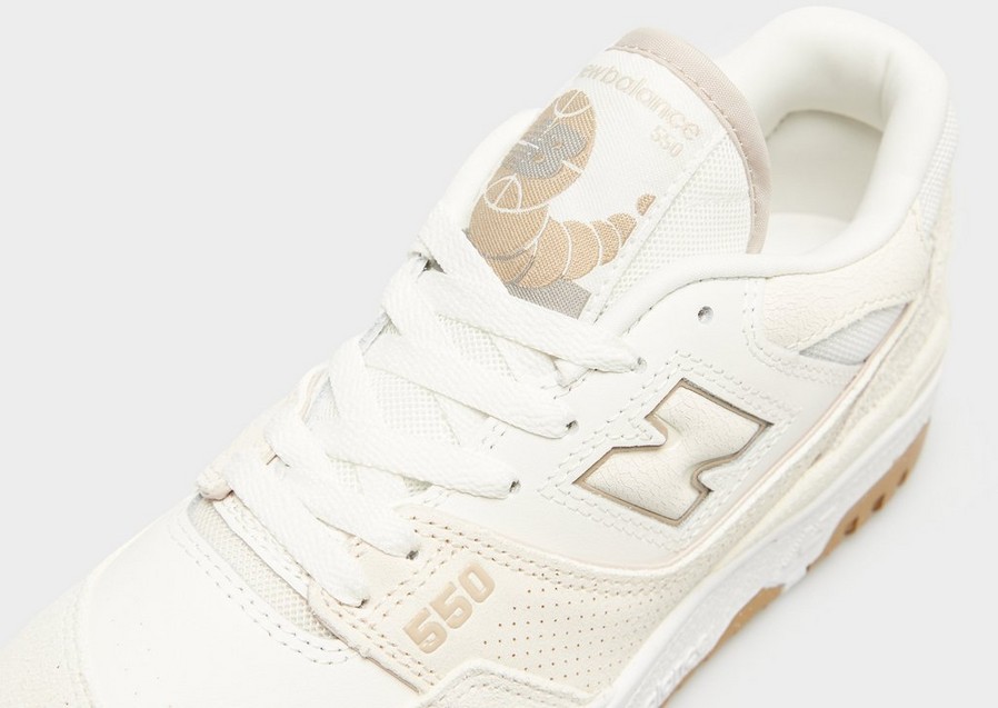 Жіночі кросівки NEW BALANCE 550 BBW550TB Кремовий