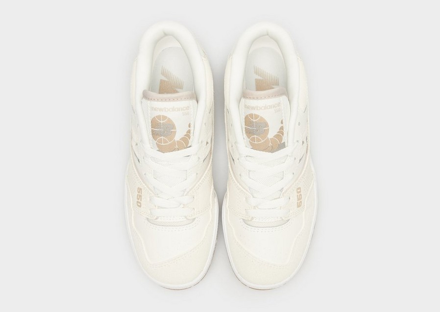 Жіночі кросівки NEW BALANCE 550 BBW550TB Кремовий
